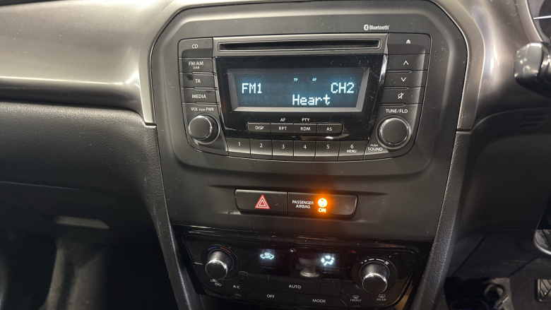 Suzuki Vitara 1.4 Boosterjet 48V Hybrid SZ4 5dr Petrol Estate